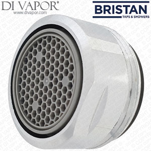 40 2100 03301 Bristan Neoperl M24 Aerator Laminar Max Flow Grey