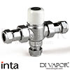Inta 40015CP GEN1 Spare Parts