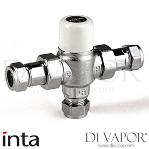 Inta 40015CP Intamix Thermostatic Mixing Valve Shower Spare Parts