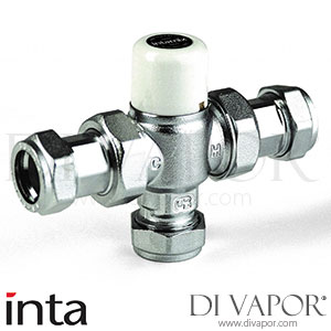 Inta 40022CP Intamix 22mm Thermostatic Mixing Valve Spare Parts