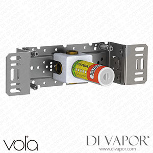 Vola Separate Diverter (400DV) Spare Parts