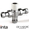Inta 400MS15CP Spare Parts