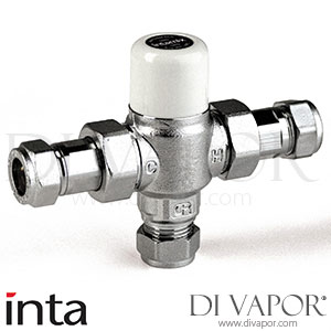 Inta 400MS22CP Intamix 22mm with Intasphere MX Valves Compression Top Connector Spare Parts