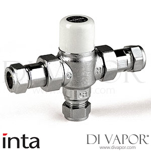 Inta 400MZ15CP Intamix 15mm with Intasphere MX Valves and Test Point Spare Parts