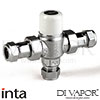Inta 400MZ15CP Spare Parts