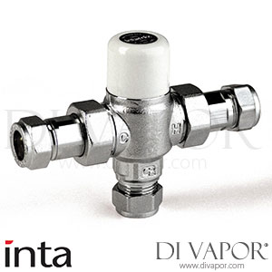 Inta 400MZ22CP Intamix 22mm with Intasphere MX Valves and Test Point Spare Parts