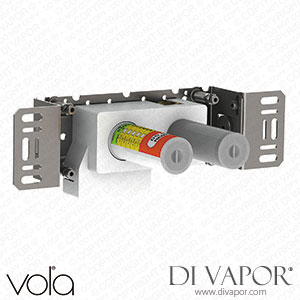 Vola One-Handle Build-in Mixer with Diverter (400V) Spare Parts