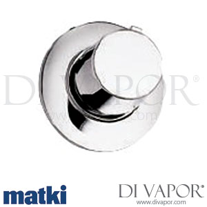 Matki 4047 Precis Stop Mixer 3/4 Spare Parts