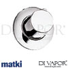 Matki 4047 Precis Stop Mixer Spare Parts