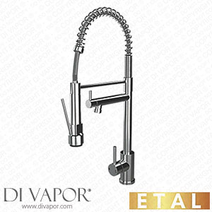 ETAL 405XR ETAL Windsor Multi-Use Spray Mixer Tap Chrome Spare Parts