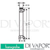 Hansgrohe Tech Diagram