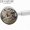 J-1-B Lever Control Handle