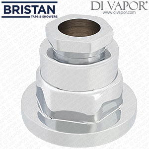 Bristan 40UF20065CP Shroud for 1901 Taps Chrome