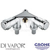 Grohe 41020000 Spare Parts