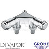 Grohe 41022000 Spare Parts
