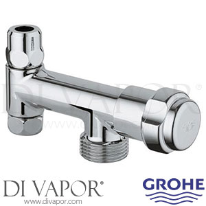 Grohe 41031000 Eggemann Original WAS Valve Eckfix (3/8 Inch) Spare Parts