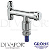 Grohe 41033000 Spare Parts