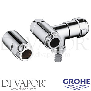 Grohe 41043000 Eggemann Original WAS Valve Mixer (3/4 Inch) Spare Parts