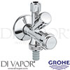 Grohe 41073000 Spare Parts