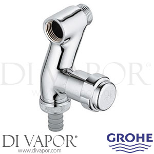 Grohe 41110000 Eggemann Original WAS Valve Electro (1/2 Inch) Spare Parts