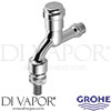 Grohe 41154000 Spare Parts