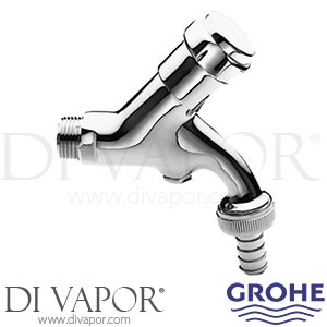 Grohe 41180000 Eggemann Fitting Combination (1/2 Inch) Spare Parts