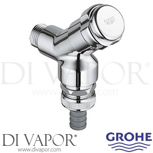 Grohe 41190000 Eggemann Fitting Combination (1/2 Inch) Spare Parts