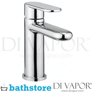 Bathstore 41900090900 Form Mini Basin Mono Mixer Tap without Pop Up Waste Spare Parts