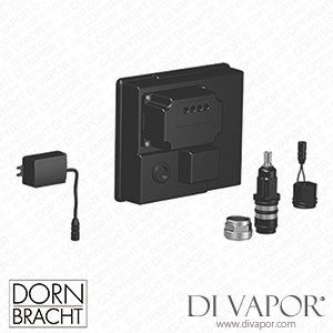 Dornbracht Series-Various Eset Touchfree Tap Tap with Temperature Adjustment 42 765 97090 Spare Parts