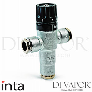Inta 421013CP OEM Mixing Valves Spare Parts