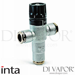 Inta 421015CP OEM Mixing Valves Spare Parts
