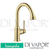 Hansgrohe Spare Parts