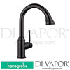 Hansgrohe Spare Parts