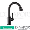 Hansgrohe Spare Parts