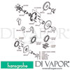 Hansgrohe Tech Diagram