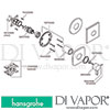 Hansgrohe Tech Diagram