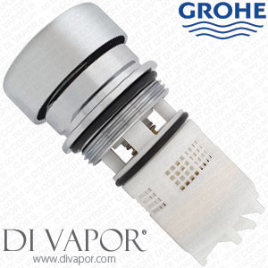 Grohe 42383000 Push Timed Cartridge (Non-Concussive)