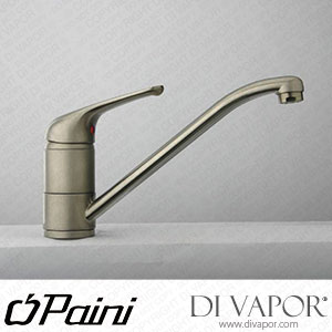 Paini 42CQ573IA Creta Single Lever Sink Mono Brushed Spare Parts