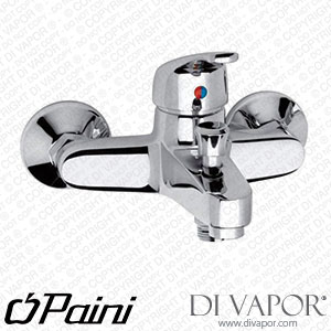 Paini 42CR111CAKM Creta Bath Tap Spare Parts