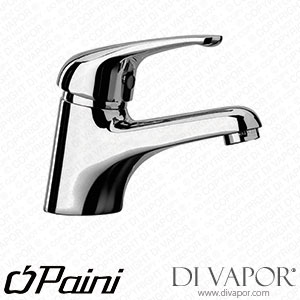 Paini 42CR205 Clay 100 Single Hole Basin Mixer without Waste Tap Spare Parts