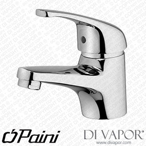 Paini 42CR205CAKM Creta Basin Mixer Tap Spare Parts