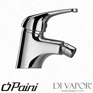 Paini 42CR304 Clay 100 Single Hole Bidet Mixer Tap Spare Parts