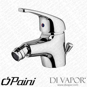 Paini 42CR306CAKM Creta Bidet Tap Spare Parts