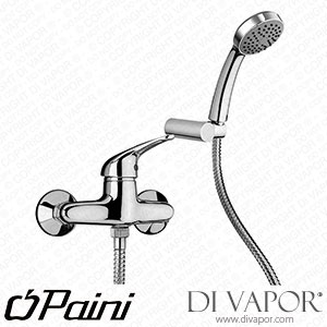 Paini 42CR509 Clay 100 1/2