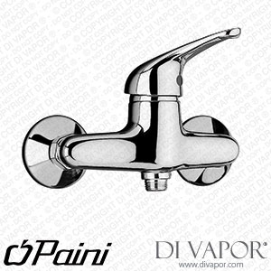 Paini 42CR511CAKM Creta Shower Spare Parts