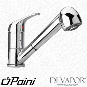 Paini 42CR568LMKM Kitchen Tap Spare Parts
