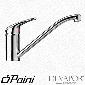 Paini 42CR573 Creta Kitchen Tap Spare Parts