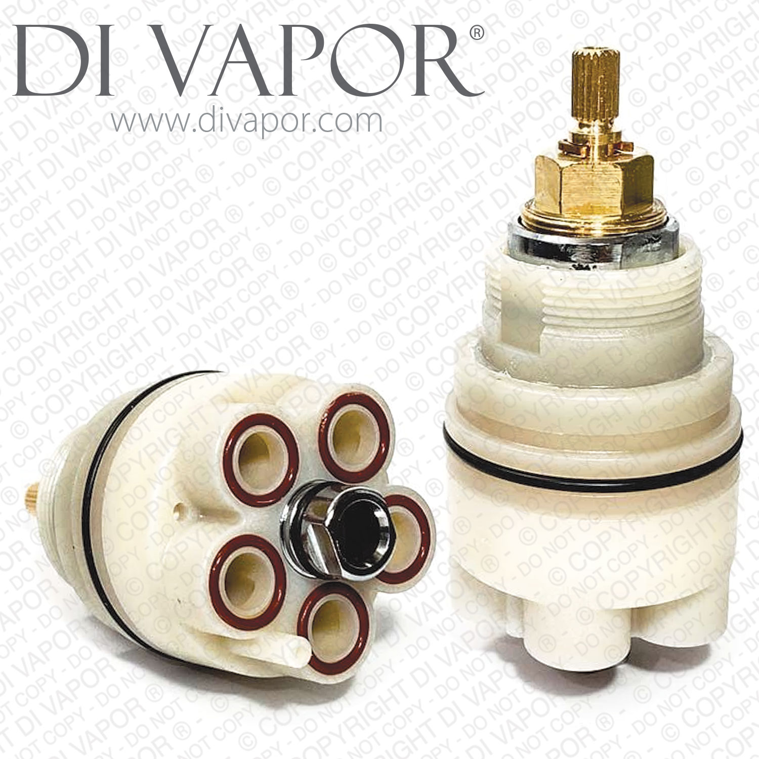 3Way Diverter Cartridge for Jacuzzi 431125180