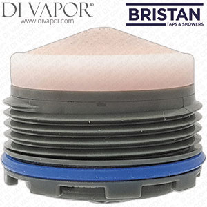 Bristan 43.2251.45000 M18 Coin Slot Aerator 5lpm flow limiter Orange