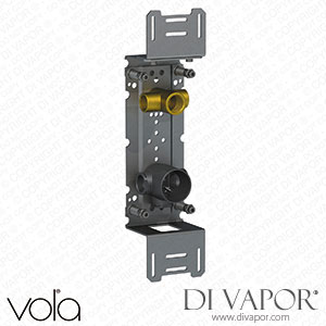 Vola Build-in Valve with On-Off Sensor for Hands-Free Operation for Vertical Installation (4300) Spare Parts